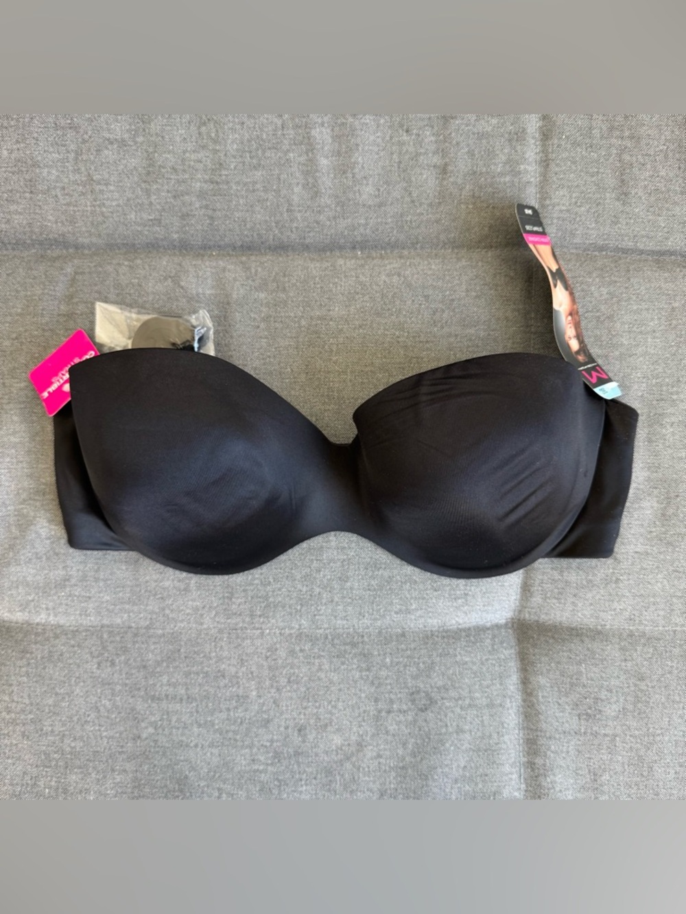 Maidenform Strapless Bra Size 36C NWT